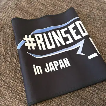 RUNSEOKJIN 일본 슬로건