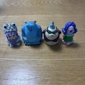 몬스터 주식회사 피규어
