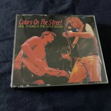 Neil Young & The Lost Dogs 4CD