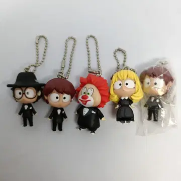 SEKAI NO OWARI 스윙 2 Tarkus 5개 세트