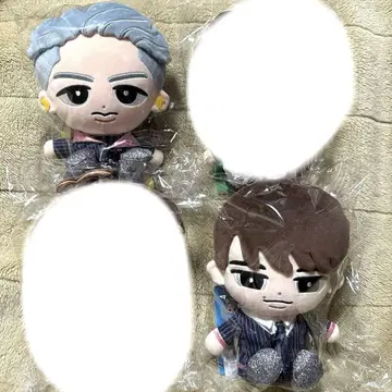 snowman 이와모토 테루 와타나베 쇼타 스노우맨 교수형 봉제 인형