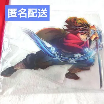 극장판 귀멸의 칼날 무한성 편 제1장 랜덤 아크릴 스탠드 토미오카 기유