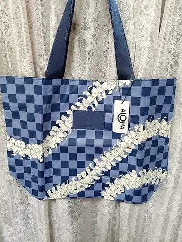 알로하 컬렉션 토트백 택 포함 새상품