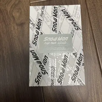 Snow Man ASIA TOUR 2022 DVD