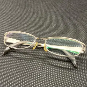 Ray-Ban 레이밴 RB8609 티타늄 실버 안경 프레임