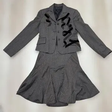 BCBG 브라운 캐주얼 수트