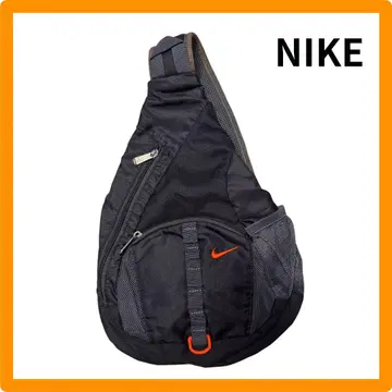 Nike 슬링 백 블랙