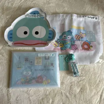 산리오 굿즈 한교동