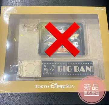 디즈니 빅뱅 비트 카메라 스트랩 팬더풀 미키 BBB