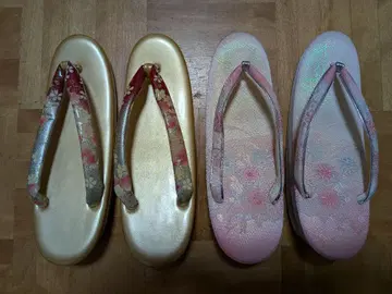 일본 의류 조리 2켤레 세트 23cm