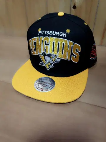 Pittsburgh Penguins 야구 모자 아이스 하키