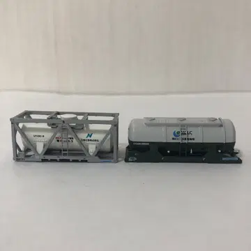 N 게이지 탱크 컨테이너 UT10C&UT20A