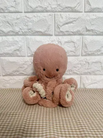 젤리캣 리틀 오덴 오ktopus