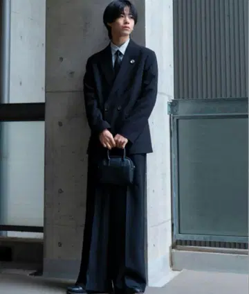 Sinss Wide straight slacks L 사이즈