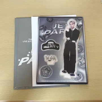 tjbb 우하라 유히 아크릴 스탠드