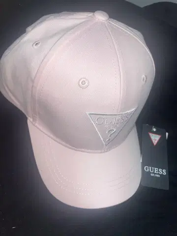 지유스 로고 베이스볼 캡