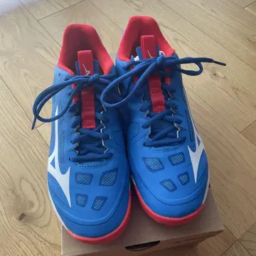 웨이브 엑시드 4z 미즈노 24cm