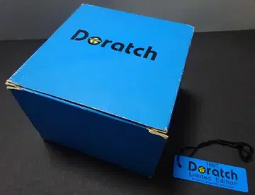 도라치 Doratch 1997 Limited Edition 시계 도라에몽