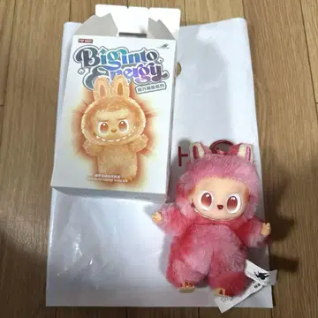 러브부 스타일 키링