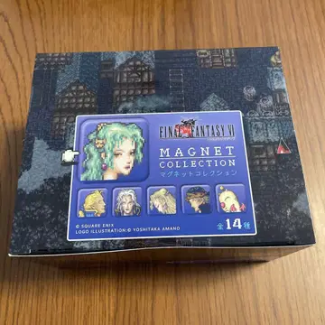 FF6 마그넷 컬렉션 1BOX