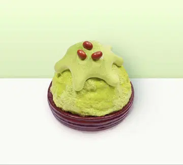 Mellojoy 설산 셔벗 시리즈 말차 팥