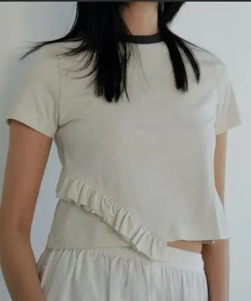 아누크 프릴 컴팩트 t