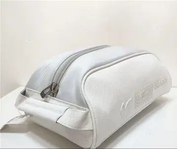 마스터바니 신발 가방 화이트