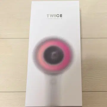 TWICE 응원봉