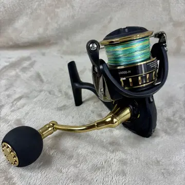다이와(DAIWA) 스피닝 릴 23BG SW 6000D-H pe3호