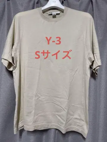 Y-3 티셔츠 S 사이즈
