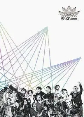 SnowMan RAYS DVD 일반ver [미개봉 새상품]
