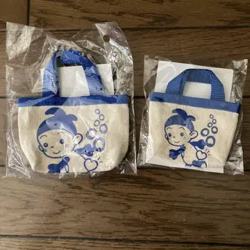 프리모푸엘 & 코푸엘 토트백