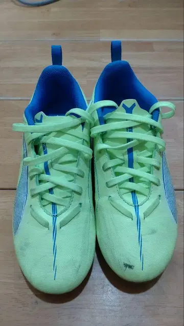 PUMA 축구 스파이크 21.5cm
