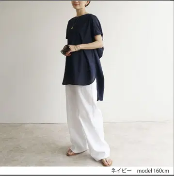fashfren 볼륨 프렌치 블라우스