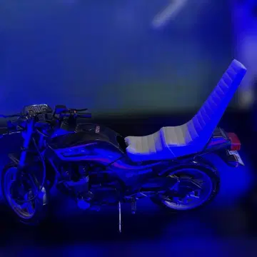 1/12 스케일 프라모델 GPz400F-H족 자동차