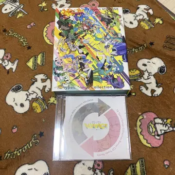 포켓몬 feat. 하츠네 미쿠 Project VOLTAGE 포케미쿠 CD
