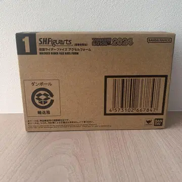 S.H.Figuarts 진골 조각 제법 파이즈 엑셀 폼