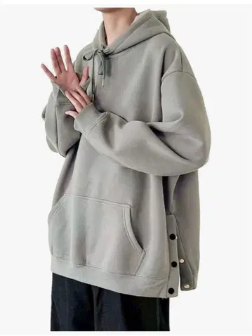 남성용 긴팔 후드티 의류 맨투맨 풀오버 캐주얼 4XL