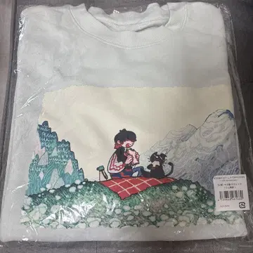 키요 복권 A상 맨투맨