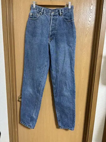 Ralph Lauren 블루 데님 청바지