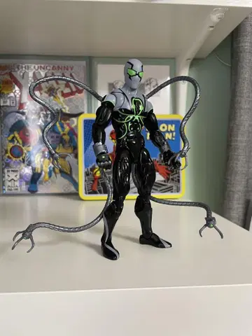 마블 레전드  슈퍼 오ktopus