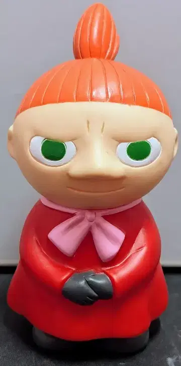 기후 신용 무민 미 저금통