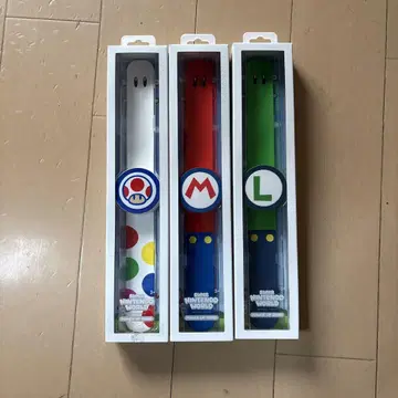 닌텐도 마리오 캐릭터 파워 업 밴딩