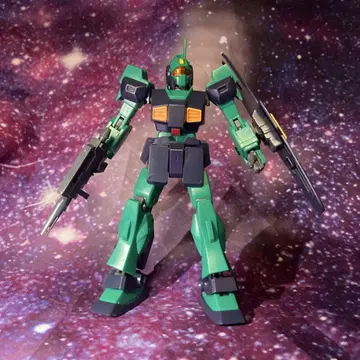 GUNPLA HG 1/144 네모