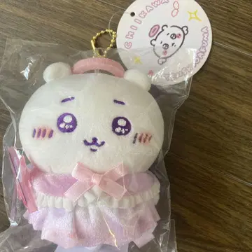치이카와 (먼작귀) 천사와 악마 천사 치이카와 마스코트 미개봉 새상품