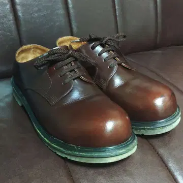 Pherrow's 페로우즈 캡드 슈즈 더비 슈즈