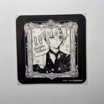 D.Gray-man D그레이 THE 캐릭터 카페 혜택 코스터 알렌