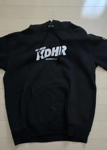게키쿠로 쿠도 하루카 KDHR 후드티