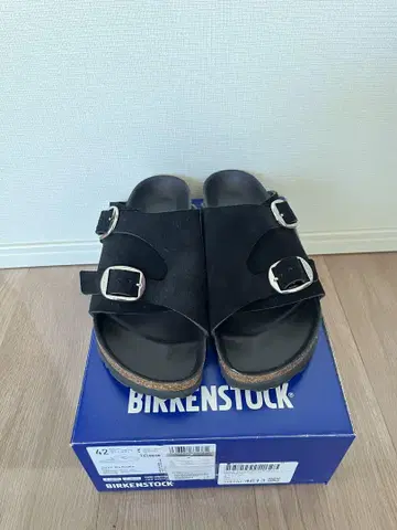 42 (27.0cm) 버켄스탁 취리히 유나이티드 애로우즈 별주