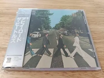 The Beatles Abbey Road CD